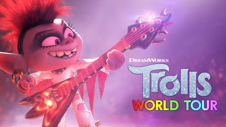 Trolls World Tour still