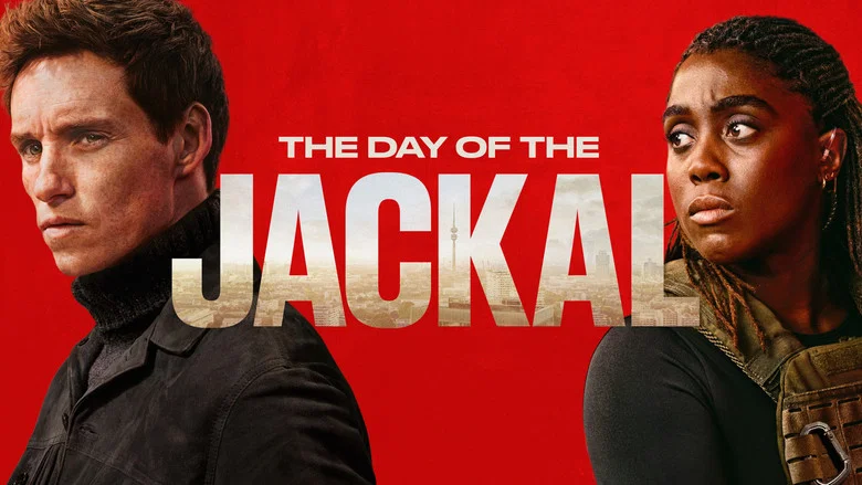 The Day of the Jackal still