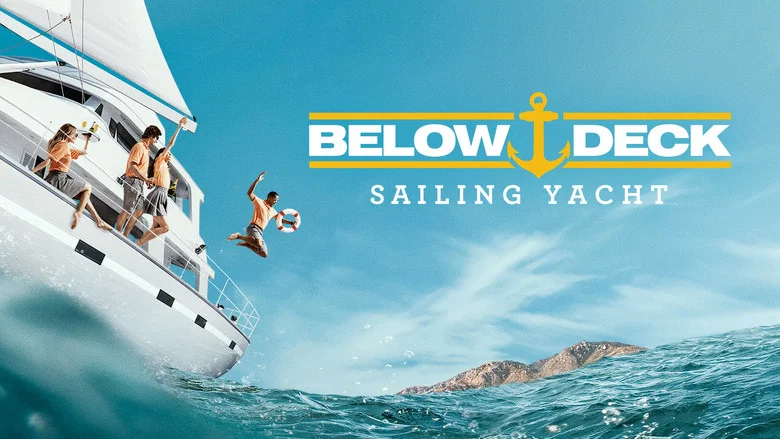 Below Deck Sailing Yacht still