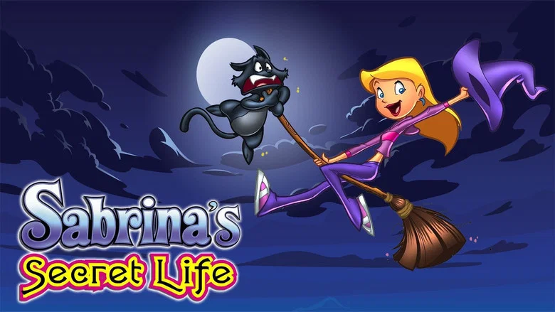 Sabrina's Secret Life still