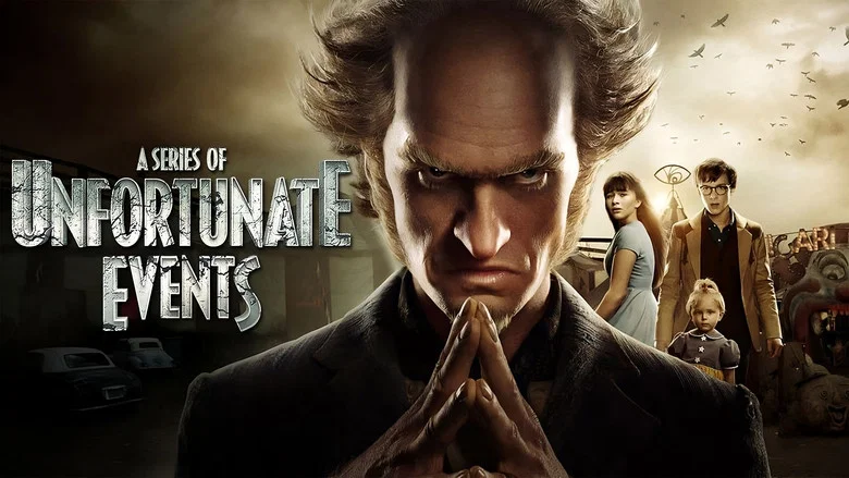 A Series of Unfortunate Events still
