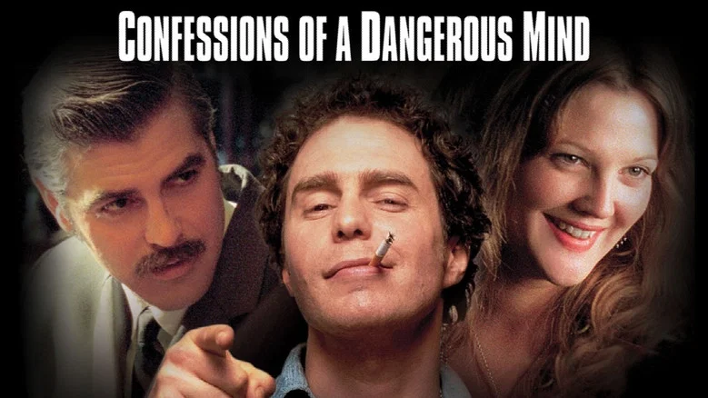 Confessions of a Dangerous Mind still