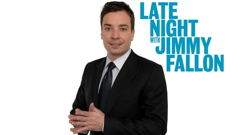 Late Night with Jimmy Fallon still
