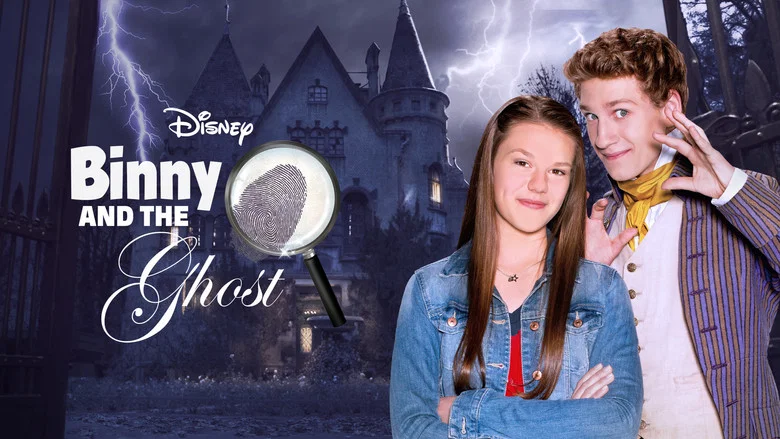 Binny and the Ghost still