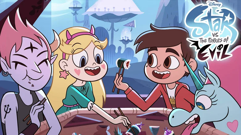 Star vs. the Forces of Evil still