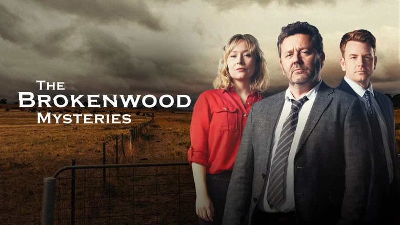The Brokenwood Mysteries still