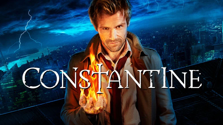 Constantine still