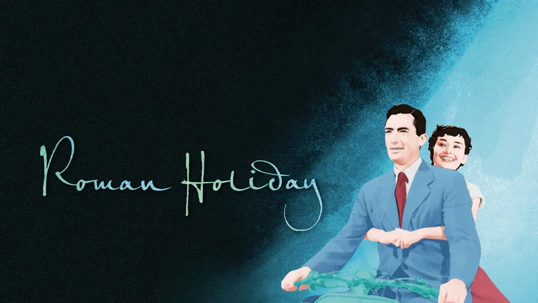Roman Holiday still
