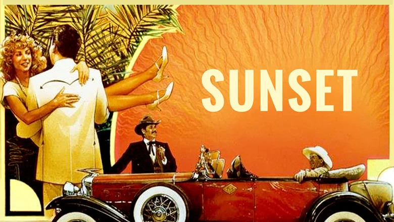 Sunset still