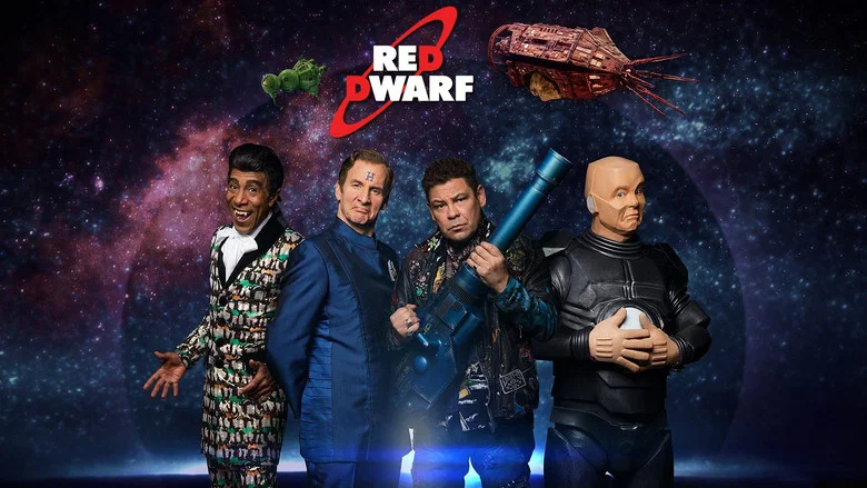 Red Dwarf still
