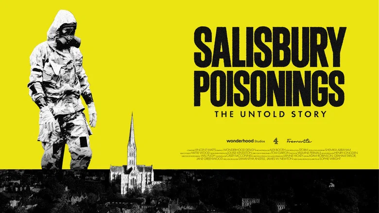 Salisbury Poisonings: The Untold Story still