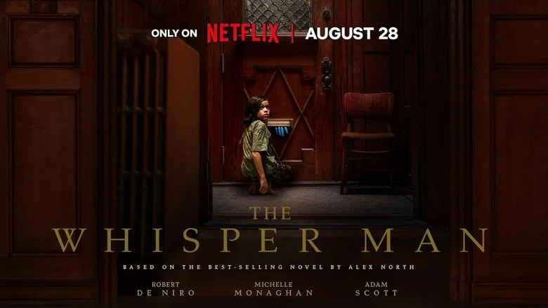 The Whisper Man still