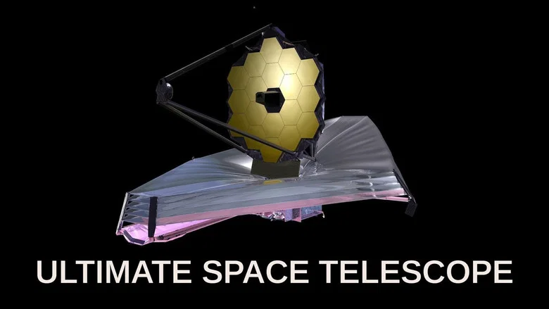 Ultimate Space Telescope still