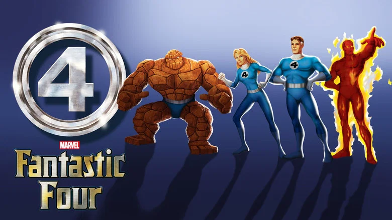 Fantastic Four still