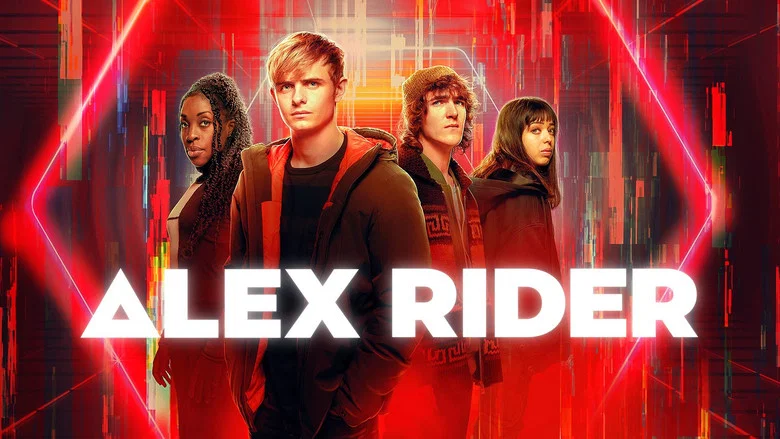 Alex Rider still