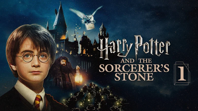 Harry Potter and the Philosopher's Stone still