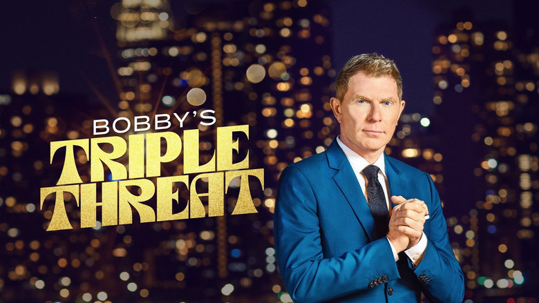 Bobby's Triple Threat still