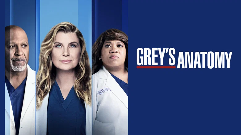 Grey's Anatomy still