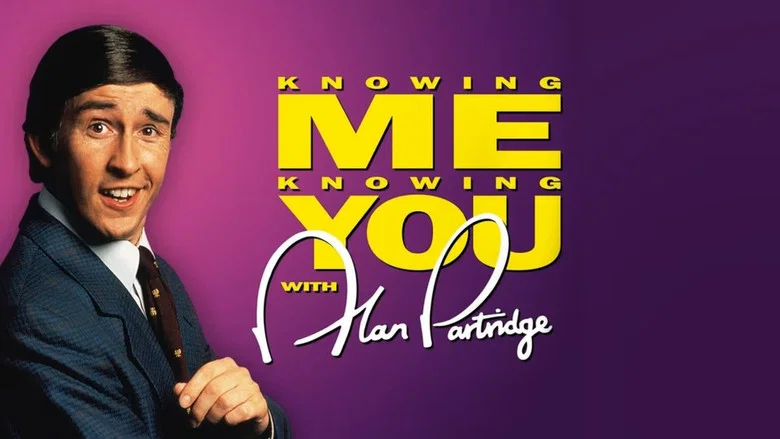 Knowing Me Knowing You with Alan Partridge still