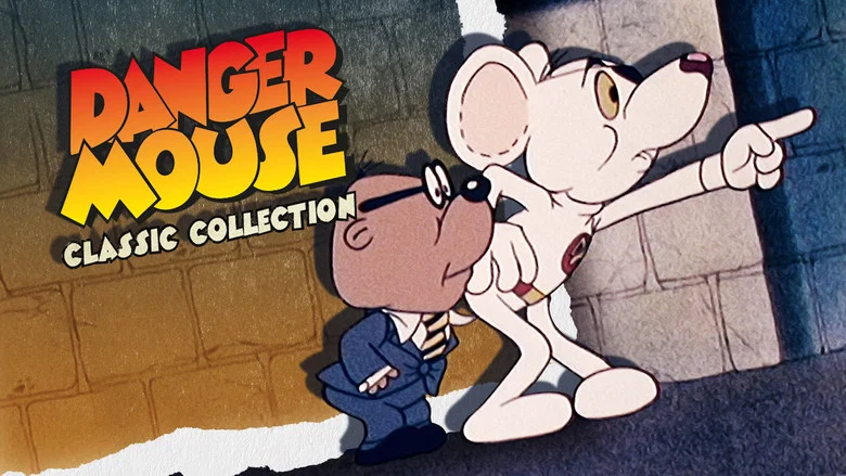 Danger Mouse still