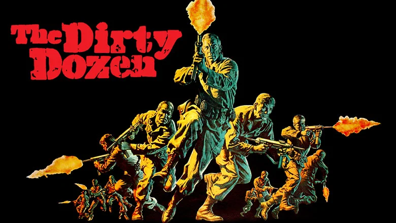 The Dirty Dozen still