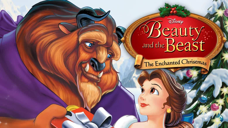 Beauty and the Beast: The Enchanted Christmas still