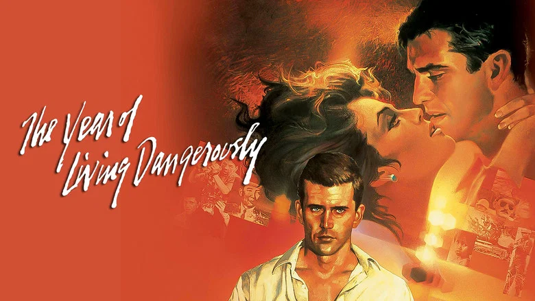 The Year of Living Dangerously still