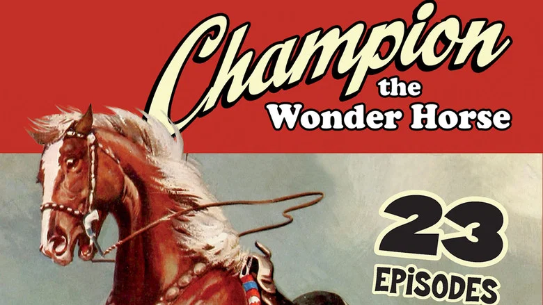 The Adventures of Champion still