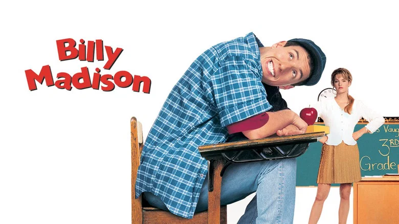 Billy Madison still