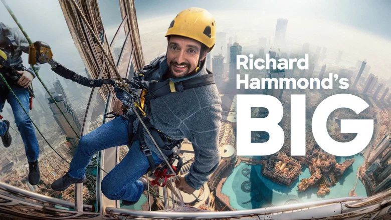 Richard Hammond's Big still