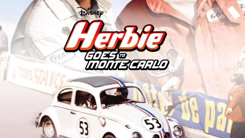 Herbie Goes to Monte Carlo still