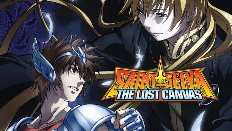 Saint Seiya: The Lost Canvas still