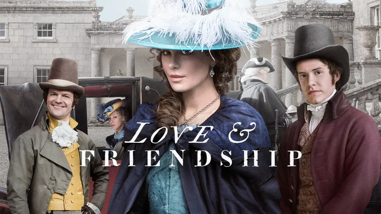 Love & Friendship still