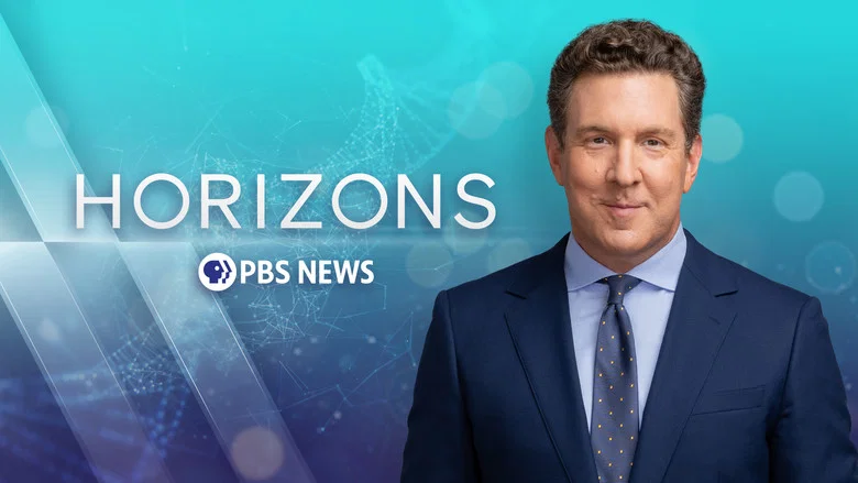 Horizons: PBS News still