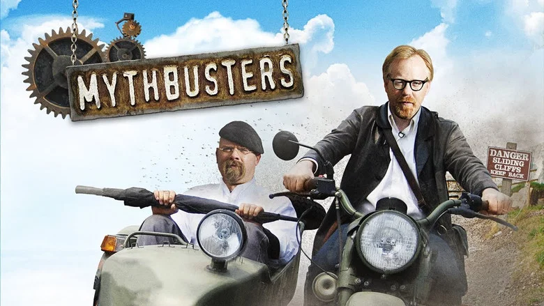 MythBusters still