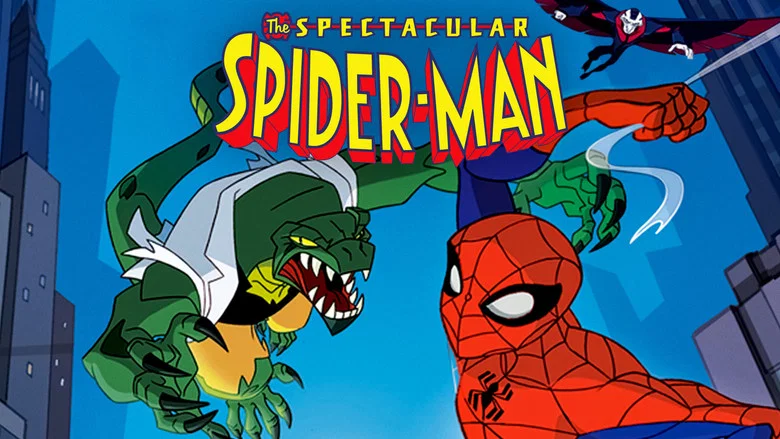 The Spectacular Spider-Man still