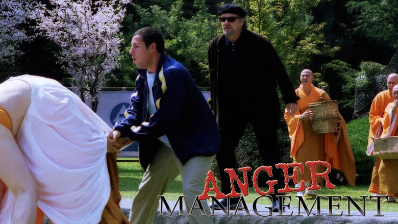 Anger Management still