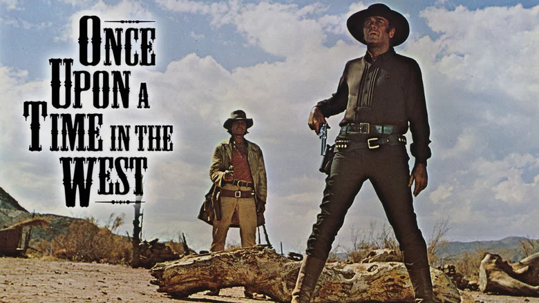 Once Upon a Time in the West still
