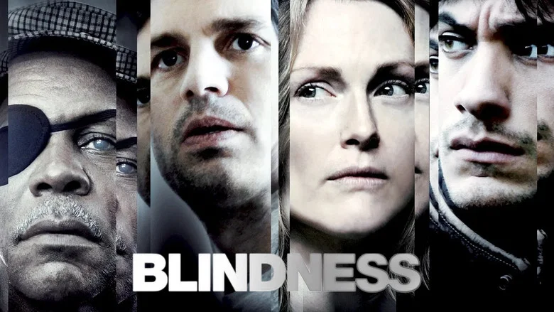 Blindness still