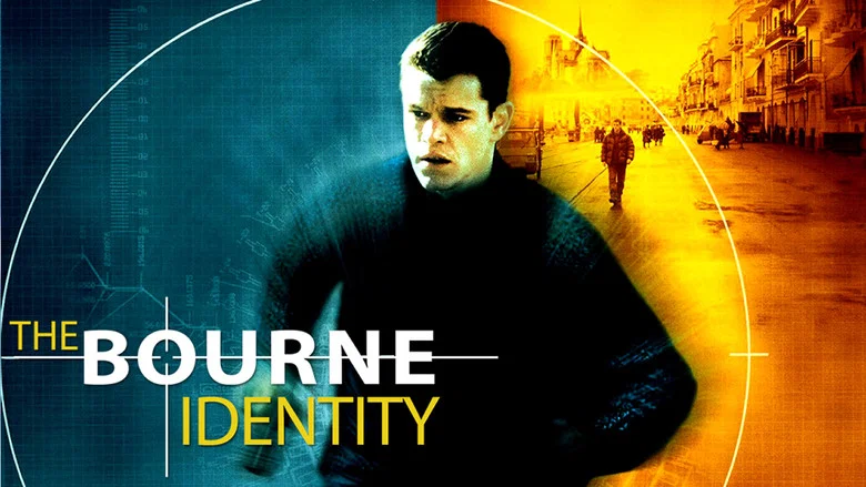 The Bourne Identity still