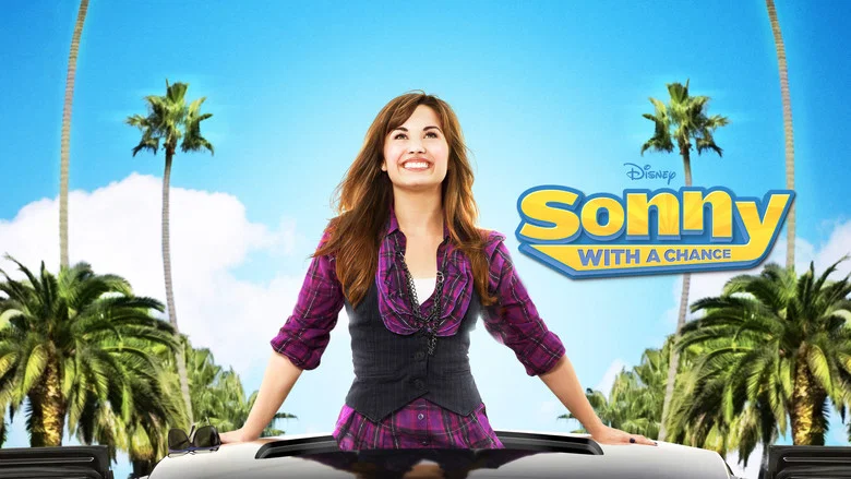Sonny with a Chance still
