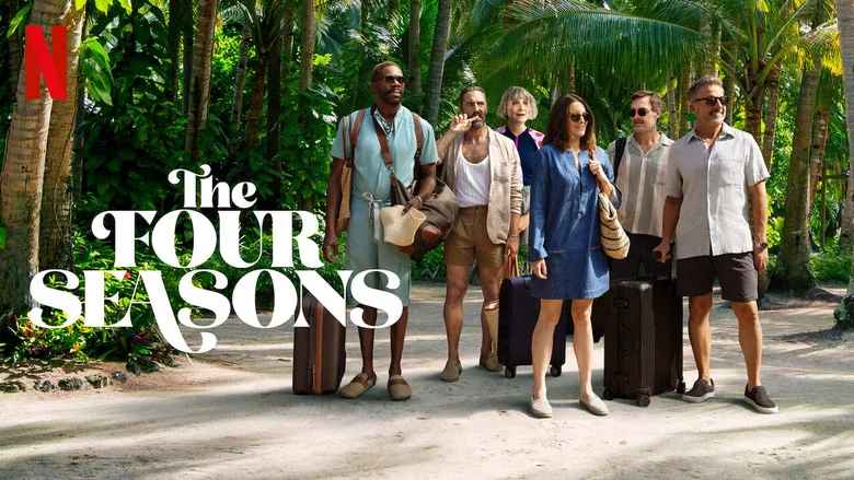 The Four Seasons still