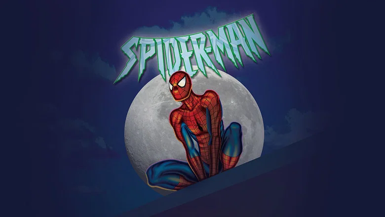 Spider-Man still