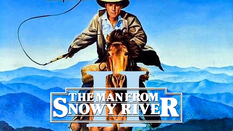 The Man From Snowy River II still