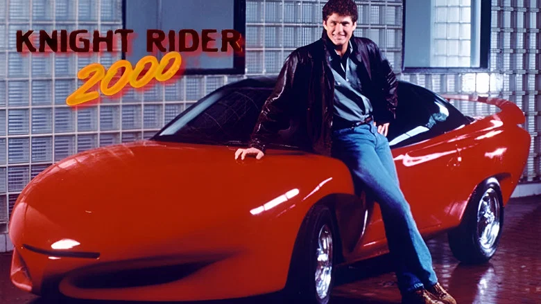Knight Rider 2000 still