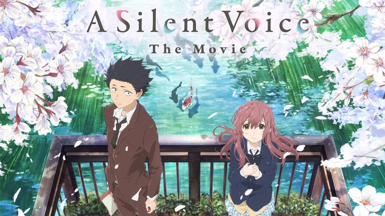 A Silent Voice: The Movie still