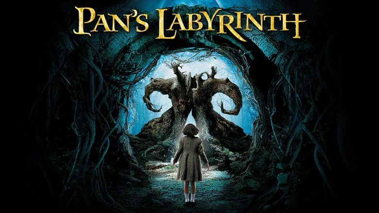 Pan's Labyrinth still