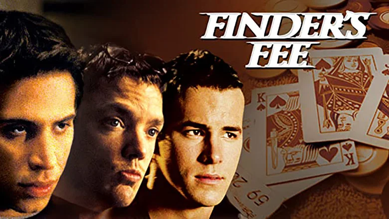 Finder's Fee still