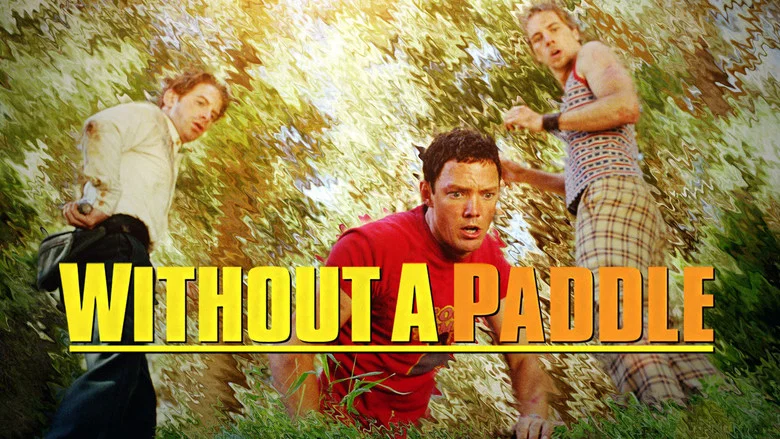 Without a Paddle still