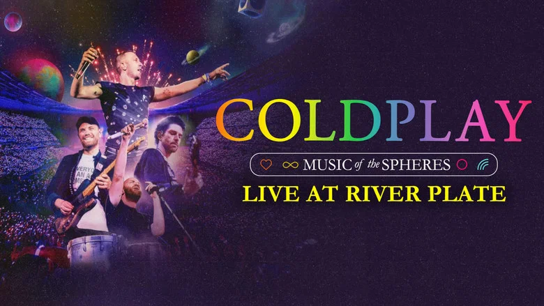 Coldplay: Music of the Spheres - Live Broadcast from Buenos Aires still